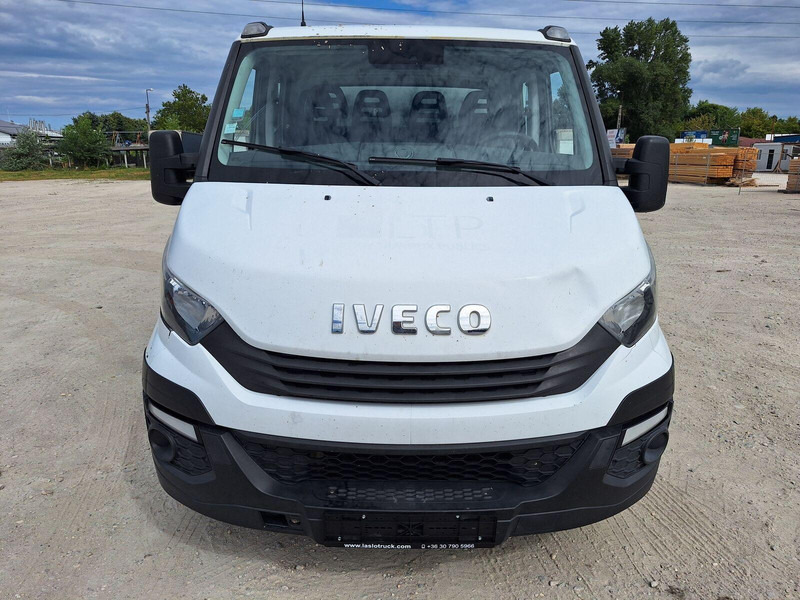 Iveco Daily 35-130 - Doka Tipper - قلاب صغير: صور 3 Iveco Daily 35-130 - Doka Tipper - قلاب صغير: صور 3
