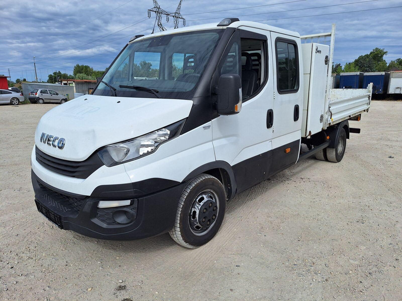 Iveco Daily 35-130 - Doka Tipper - قلاب صغير: صور 2 Iveco Daily 35-130 - Doka Tipper - قلاب صغير: صور 2