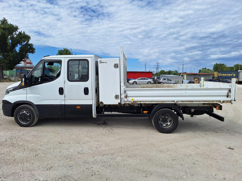 Iveco Daily 35-130 - Doka Tipper - قلاب صغير: صور 5 Iveco Daily 35-130 - Doka Tipper - قلاب صغير: صور 5