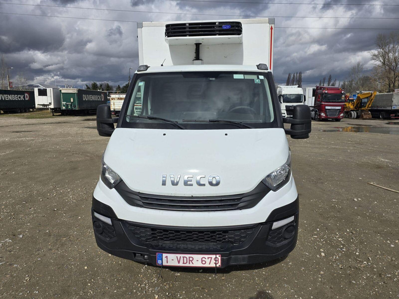 Iveco Daily 35-140 - Carrier Xarios 350 frigo - الشاحنات الصغيرة المبردة: صور 2 Iveco Daily 35-140 - Carrier Xarios 350 frigo - الشاحنات الصغيرة المبردة: صور 2