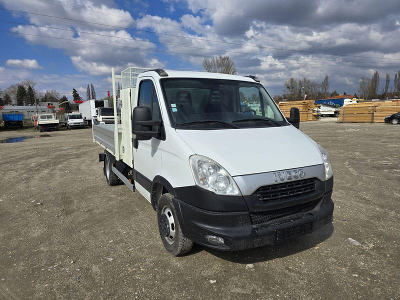 Iveco Daily 35 C 13 - Tipper + tool box - قلاب صغير: صور 1 Iveco Daily 35 C 13 - Tipper + tool box - قلاب صغير: صور 1