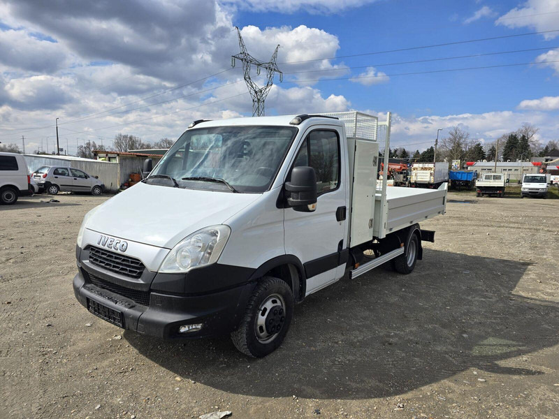 Iveco Daily 35 C 13 - Tipper + tool box - قلاب صغير: صور 3 Iveco Daily 35 C 13 - Tipper + tool box - قلاب صغير: صور 3