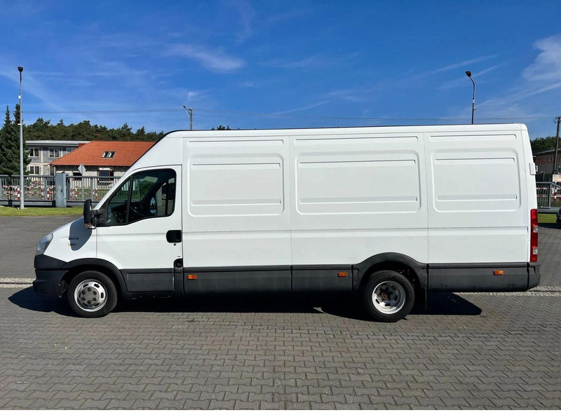 Iveco Daily 35C13 Blaszak L4H3 Long Maxi Max SALON PL - الشاحنات الصغيرة صندوق مغلق: صور 2 Iveco Daily 35C13 Blaszak L4H3 Long Maxi Max SALON PL - الشاحنات الصغيرة صندوق مغلق: صور 2