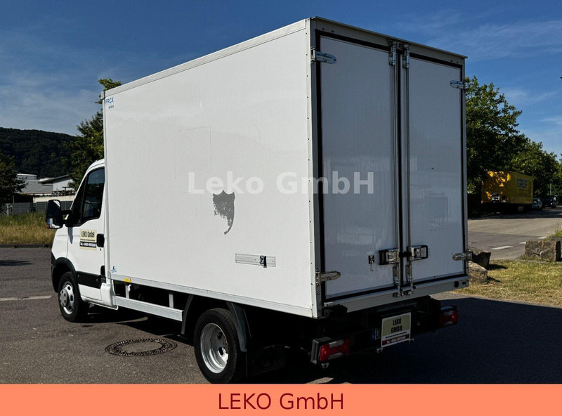 Iveco Daily 35C13 Mit Carrier Xr 350 - الشاحنات الصغيرة المبردة: صور 5 Iveco Daily 35C13 Mit Carrier Xr 350 - الشاحنات الصغيرة المبردة: صور 5