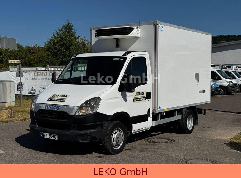 Iveco Daily 35C13 Mit Carrier Xr 350 - الشاحنات الصغيرة المبردة: صور 3 Iveco Daily 35C13 Mit Carrier Xr 350 - الشاحنات الصغيرة المبردة: صور 3