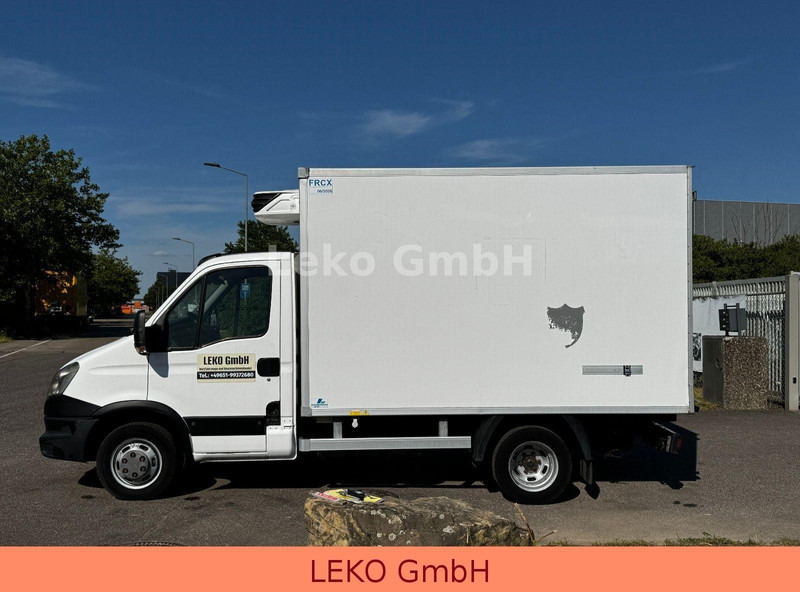 Iveco Daily 35C13 Mit Carrier Xr 350 - الشاحنات الصغيرة المبردة: صور 4 Iveco Daily 35C13 Mit Carrier Xr 350 - الشاحنات الصغيرة المبردة: صور 4