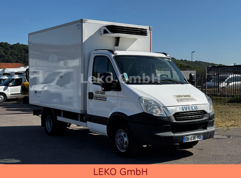 Iveco Daily 35C13 Mit Carrier Xr 350 - الشاحنات الصغيرة المبردة: صور 1 Iveco Daily 35C13 Mit Carrier Xr 350 - الشاحنات الصغيرة المبردة: صور 1