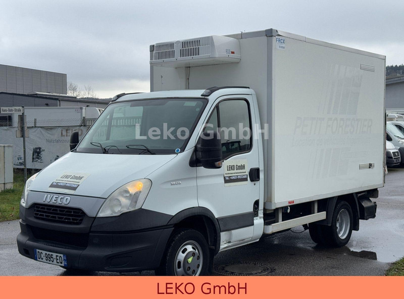 Iveco Daily 35C13 - الشاحنات الصغيرة المبردة: صور 3 Iveco Daily 35C13 - الشاحنات الصغيرة المبردة: صور 3