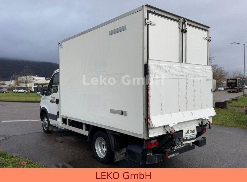 Iveco Daily 35C13 - الشاحنات الصغيرة المبردة: صور 5 Iveco Daily 35C13 - الشاحنات الصغيرة المبردة: صور 5