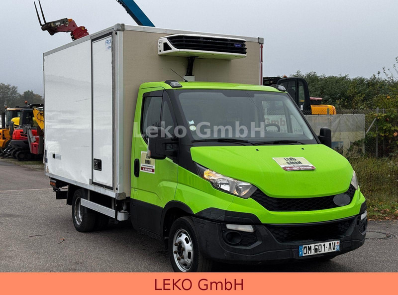 Iveco Daily 35C13 - الشاحنات الصغيرة المبردة: صور 1 Iveco Daily 35C13 - الشاحنات الصغيرة المبردة: صور 1