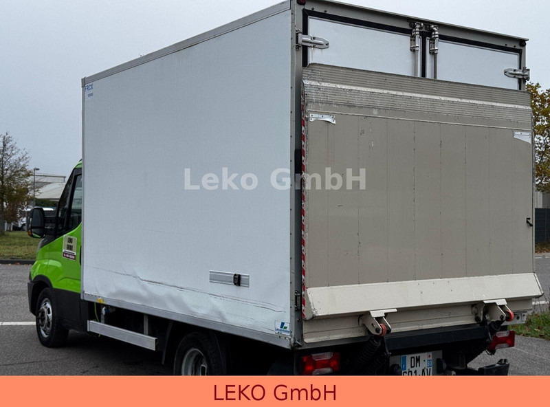 Iveco Daily 35C13 - الشاحنات الصغيرة المبردة: صور 5 Iveco Daily 35C13 - الشاحنات الصغيرة المبردة: صور 5