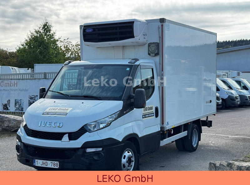 Iveco Daily 35C13 - الشاحنات الصغيرة المبردة: صور 3 Iveco Daily 35C13 - الشاحنات الصغيرة المبردة: صور 3