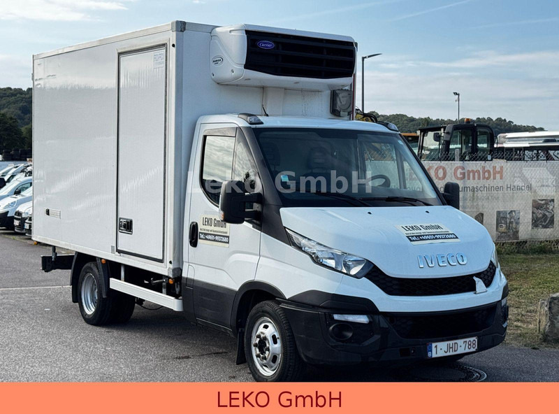 Iveco Daily 35C13 - الشاحنات الصغيرة المبردة: صور 1 Iveco Daily 35C13 - الشاحنات الصغيرة المبردة: صور 1