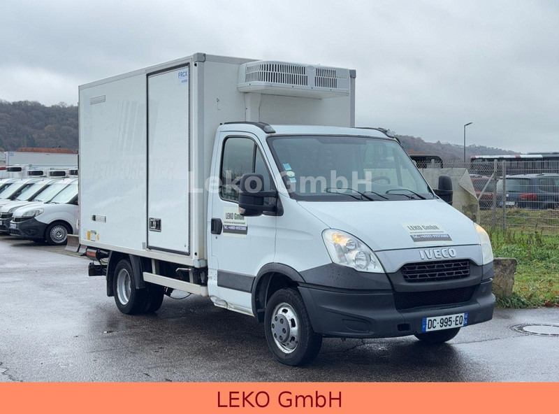 Iveco Daily 35C13 - الشاحنات الصغيرة المبردة: صور 1 Iveco Daily 35C13 - الشاحنات الصغيرة المبردة: صور 1