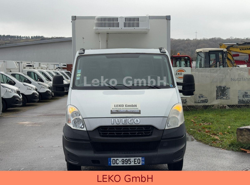 Iveco Daily 35C13 - الشاحنات الصغيرة المبردة: صور 2 Iveco Daily 35C13 - الشاحنات الصغيرة المبردة: صور 2