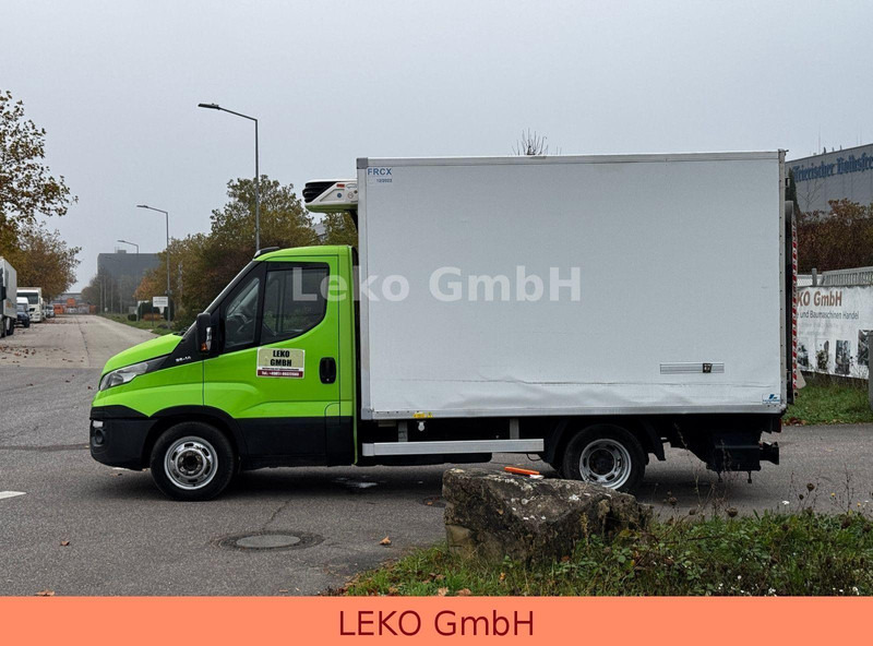 Iveco Daily 35C13 - الشاحنات الصغيرة المبردة: صور 4 Iveco Daily 35C13 - الشاحنات الصغيرة المبردة: صور 4