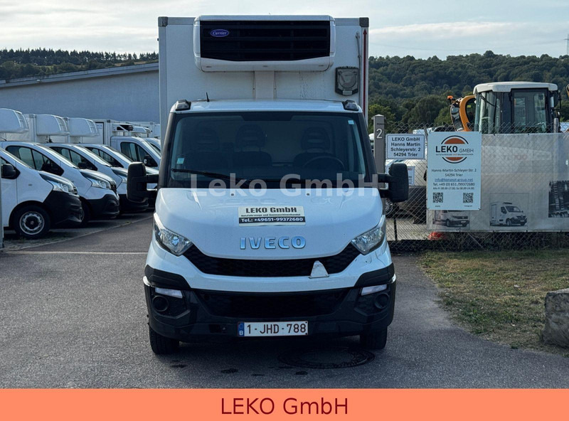 Iveco Daily 35C13 - الشاحنات الصغيرة المبردة: صور 2 Iveco Daily 35C13 - الشاحنات الصغيرة المبردة: صور 2