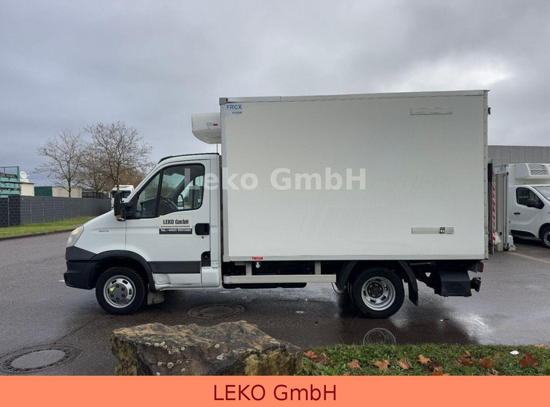 Iveco Daily 35C13 - الشاحنات الصغيرة المبردة: صور 4 Iveco Daily 35C13 - الشاحنات الصغيرة المبردة: صور 4