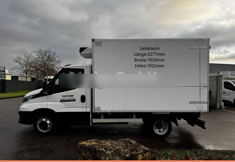 Iveco Daily 35C14 Carier Xr 350 EURO 6D - الشاحنات الصغيرة المبردة: صور 4 Iveco Daily 35C14 Carier Xr 350 EURO 6D - الشاحنات الصغيرة المبردة: صور 4