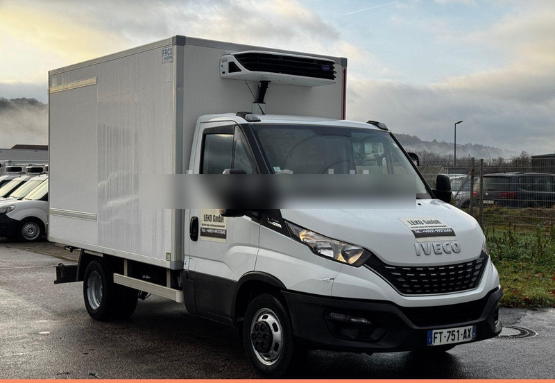 Iveco Daily 35C14 Carier Xr 350 EURO 6D - الشاحنات الصغيرة المبردة: صور 1 Iveco Daily 35C14 Carier Xr 350 EURO 6D - الشاحنات الصغيرة المبردة: صور 1