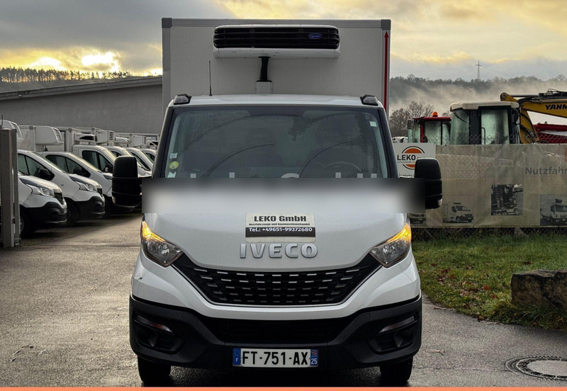 Iveco Daily 35C14 Carier Xr 350 EURO 6D - الشاحنات الصغيرة المبردة: صور 2 Iveco Daily 35C14 Carier Xr 350 EURO 6D - الشاحنات الصغيرة المبردة: صور 2