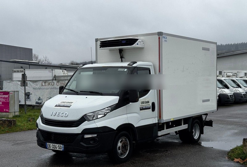 Iveco Daily 35C14 - الشاحنات الصغيرة المبردة: صور 3 Iveco Daily 35C14 - الشاحنات الصغيرة المبردة: صور 3