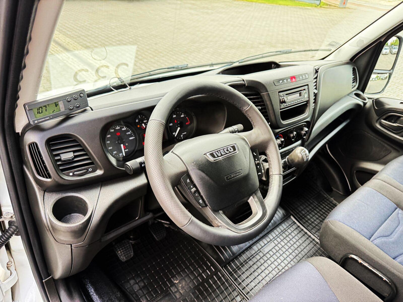 Iveco Daily 35S15 3.0 Diesel Kontener 3x Drzwi Chłodnia Izoterma Therm - الشاحنات الصغيرة المبردة: صور 5 Iveco Daily 35S15 3.0 Diesel Kontener 3x Drzwi Chłodnia Izoterma Therm - الشاحنات الصغيرة المبردة: صور 5