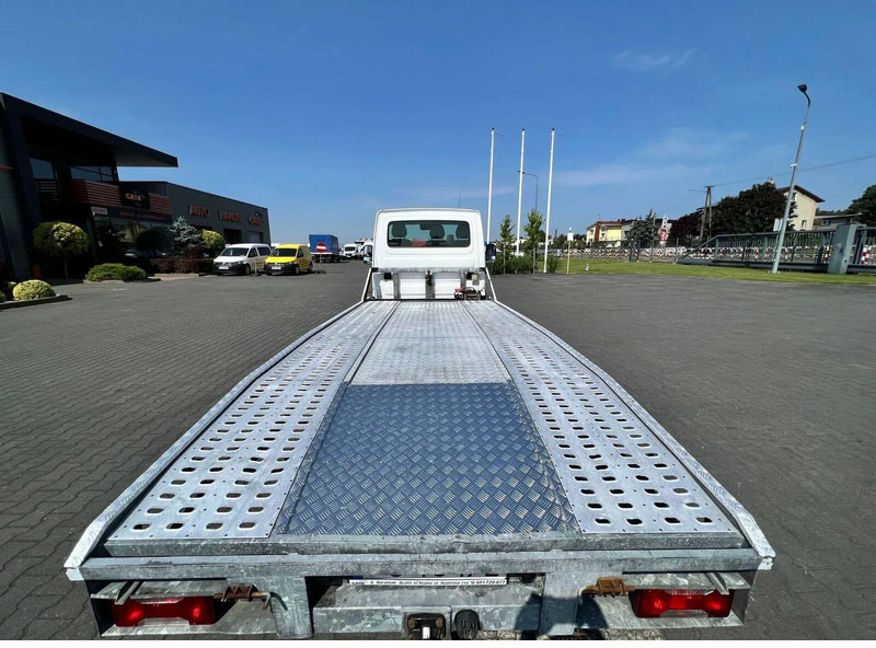 الشاحنات الصغيرة Iveco Daily 35S18 Autotransporter New Model One Owner: صور 6 الشاحنات الصغيرة Iveco Daily 35S18 Autotransporter New Model One Owner: صور 6