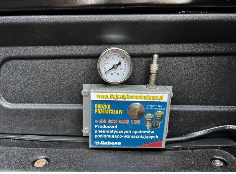 الشاحنات الصغيرة Iveco Daily 35S18 Autotransporter New Model One Owner: صور 11 الشاحنات الصغيرة Iveco Daily 35S18 Autotransporter New Model One Owner: صور 11