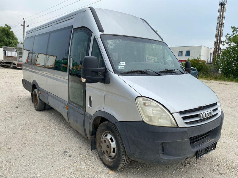 Iveco Daily 50 C 18 - 20 personal minibus - صغيرة, ميكروباص: صور 2 Iveco Daily 50 C 18 - 20 personal minibus - صغيرة, ميكروباص: صور 2