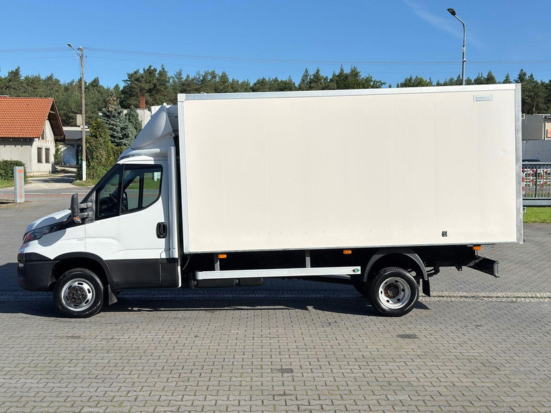 Iveco Daily 50C17 Kontener Chłodnia/Mroźnia Zarejestrowany w PL - الشاحنات الصغيرة المبردة: صور 2 Iveco Daily 50C17 Kontener Chłodnia/Mroźnia Zarejestrowany w PL - الشاحنات الصغيرة المبردة: صور 2