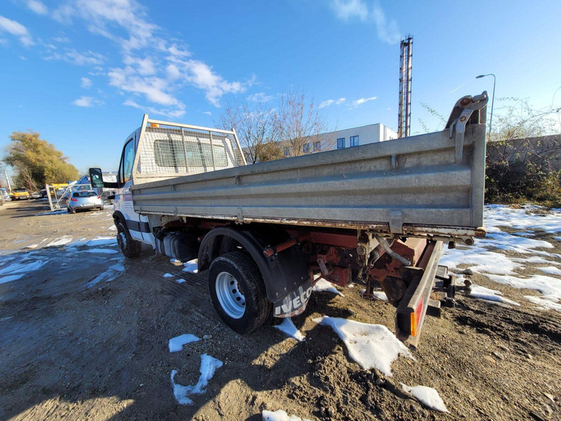 Iveco Daily 65 C 17 3 sided tipper 6,5t - قلابات: صور 5 Iveco Daily 65 C 17 3 sided tipper 6,5t - قلابات: صور 5