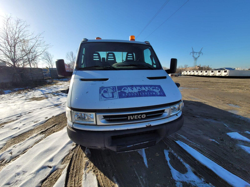 Iveco Daily 65 C 17 3 sided tipper 6,5t - قلابات: صور 2 Iveco Daily 65 C 17 3 sided tipper 6,5t - قلابات: صور 2