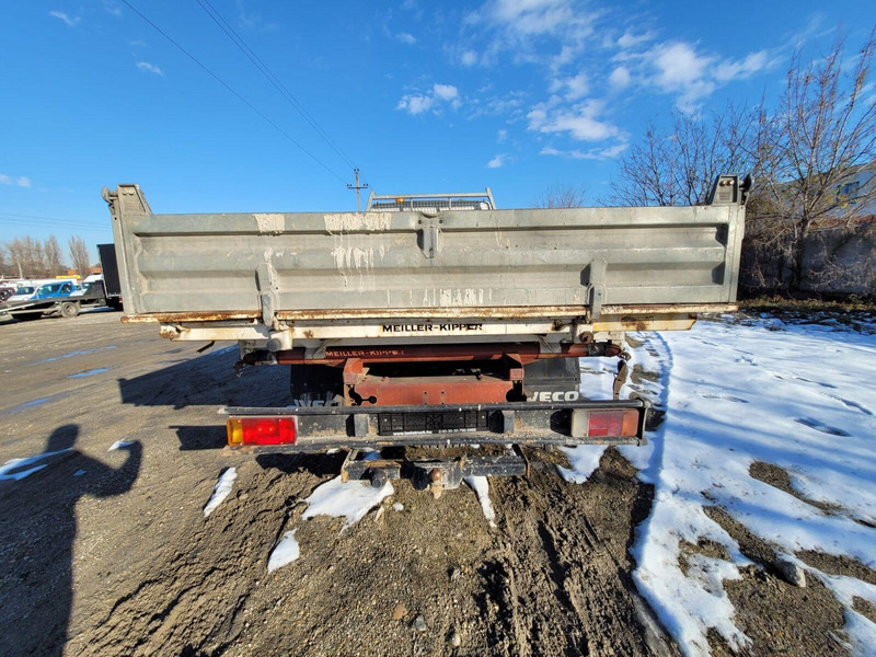 قلابات Iveco Daily 65 C 17 3 sided tipper 6,5t: صور 9 قلابات Iveco Daily 65 C 17 3 sided tipper 6,5t: صور 9