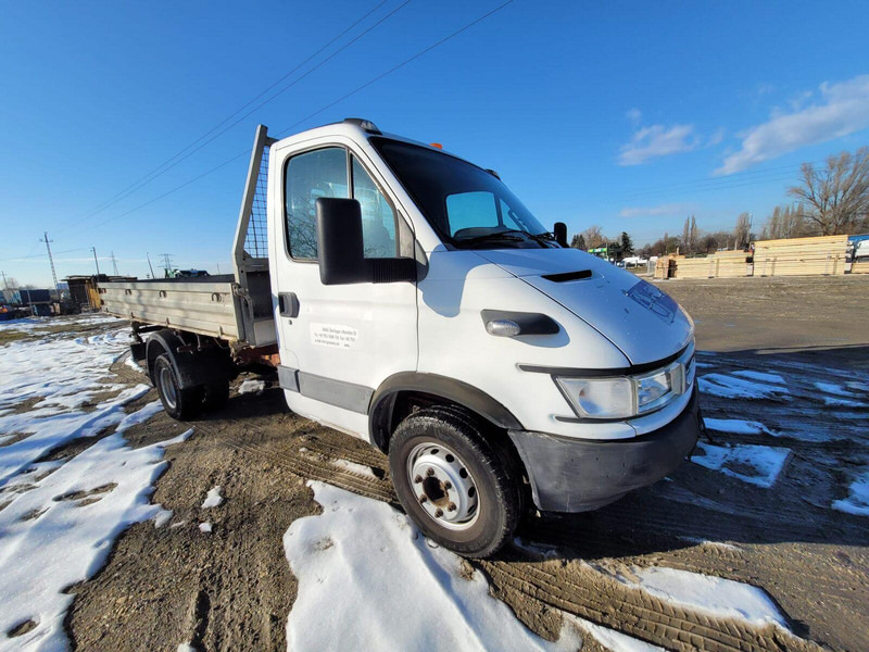 Iveco Daily 65 C 17 3 sided tipper 6,5t - قلابات: صور 1 Iveco Daily 65 C 17 3 sided tipper 6,5t - قلابات: صور 1