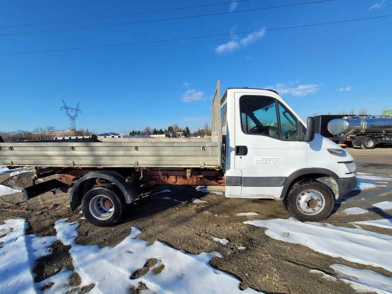 Iveco Daily 65 C 17 3 sided tipper 6,5t - قلابات: صور 4 Iveco Daily 65 C 17 3 sided tipper 6,5t - قلابات: صور 4