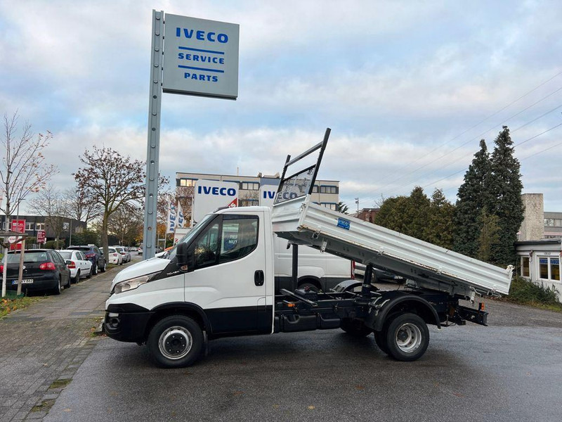 Iveco Daily 70 C 18 - قلابات: صور 3 Iveco Daily 70 C 18 - قلابات: صور 3