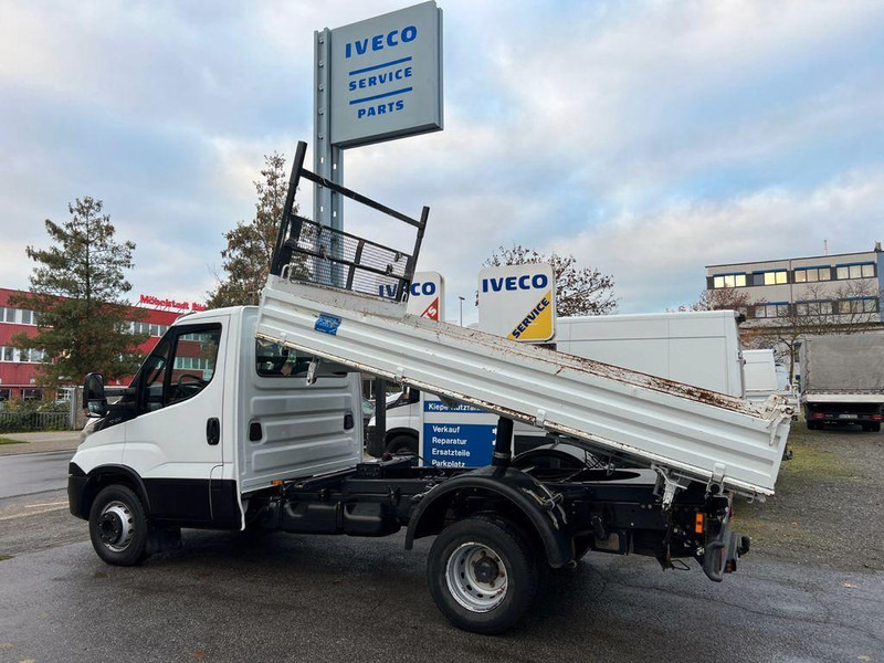 Iveco Daily 70 C 18 - قلابات: صور 4 Iveco Daily 70 C 18 - قلابات: صور 4