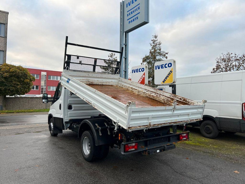 Iveco Daily 70 C 18 - قلابات: صور 5 Iveco Daily 70 C 18 - قلابات: صور 5