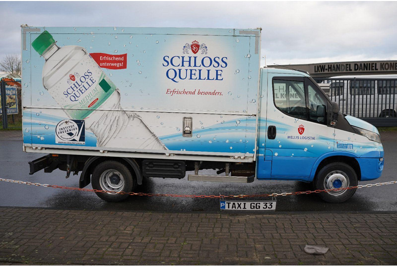 Iveco Daily 70C17 Beverage Truck - بصندوق مغلق شاحنة: صور 5 Iveco Daily 70C17 Beverage Truck - بصندوق مغلق شاحنة: صور 5