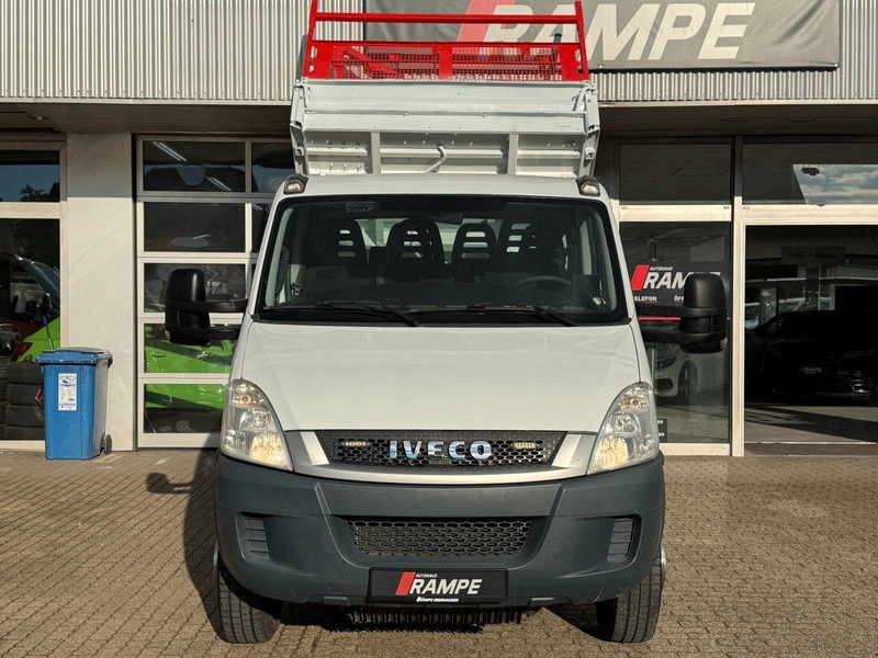 Iveco Daily 70C17 Doka Three sided M Tipper + Crane - قلابات, شاحنة كرين: صور 5 Iveco Daily 70C17 Doka Three sided M Tipper + Crane - قلابات, شاحنة كرين: صور 5