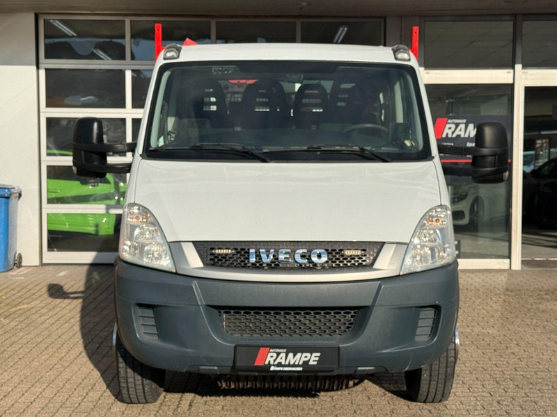 Iveco Daily 70C17 Doka Three sided M Tipper + Crane - قلابات, شاحنة كرين: صور 2 Iveco Daily 70C17 Doka Three sided M Tipper + Crane - قلابات, شاحنة كرين: صور 2