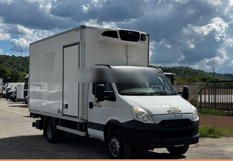 Iveco Daily 70C17 Mit Carrier Pulsor 600 Mt - الشاحنات الصغيرة المبردة: صور 1 Iveco Daily 70C17 Mit Carrier Pulsor 600 Mt - الشاحنات الصغيرة المبردة: صور 1