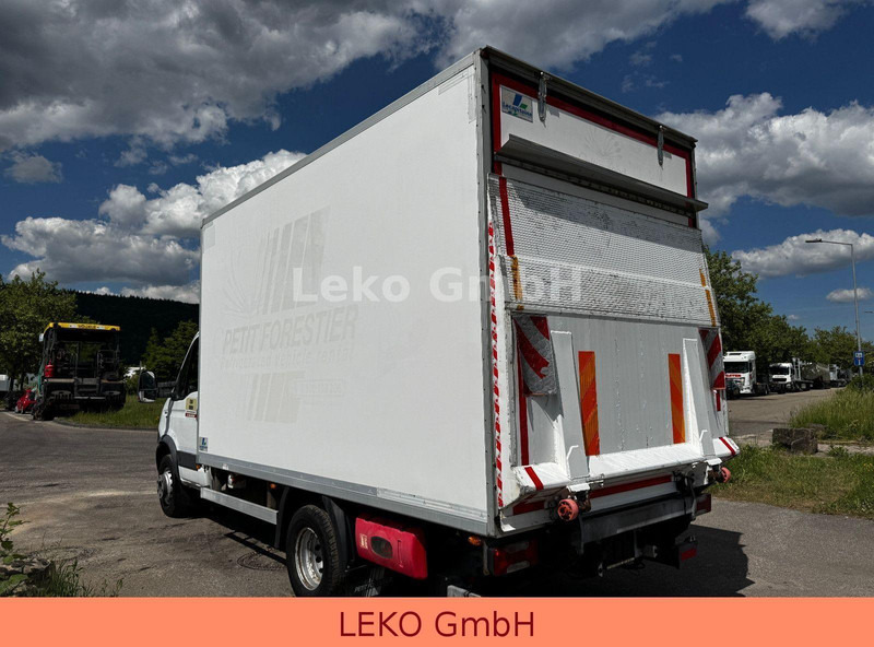 Iveco Daily 70C17 Mit Carrier Pulsor 600 Mt - الشاحنات الصغيرة المبردة: صور 5 Iveco Daily 70C17 Mit Carrier Pulsor 600 Mt - الشاحنات الصغيرة المبردة: صور 5