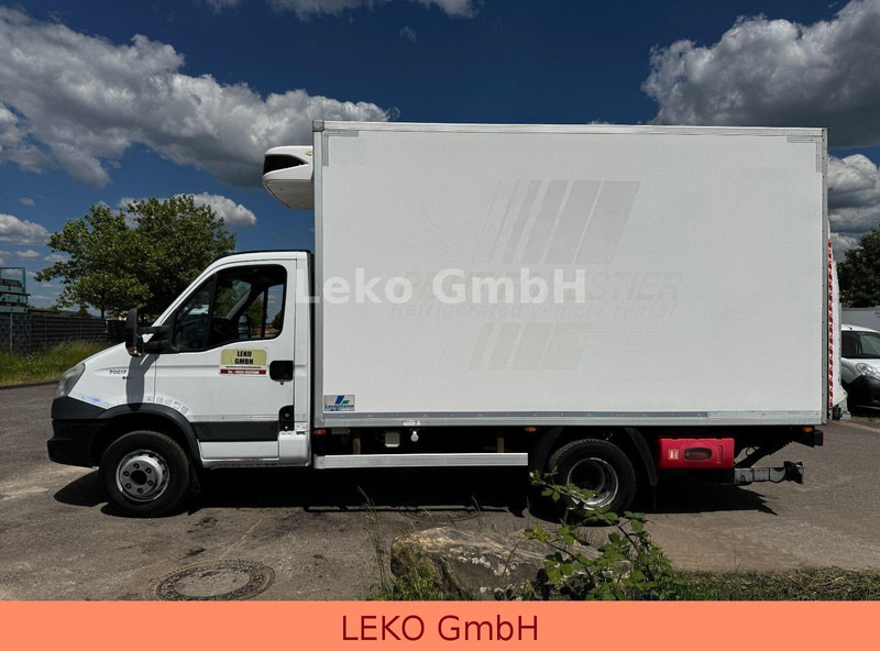 Iveco Daily 70C17 Mit Carrier Pulsor 600 Mt - الشاحنات الصغيرة المبردة: صور 4 Iveco Daily 70C17 Mit Carrier Pulsor 600 Mt - الشاحنات الصغيرة المبردة: صور 4