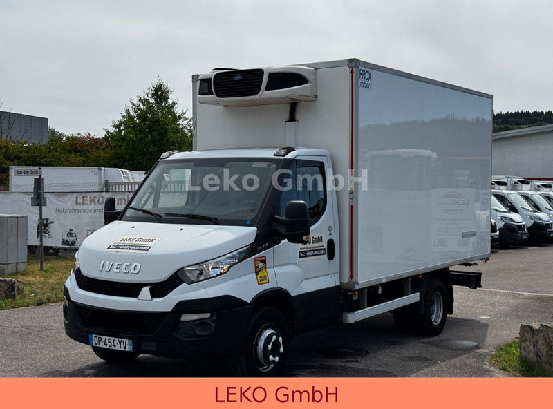 Iveco Daily 70C17 - مبردة شاحنة: صور 3 Iveco Daily 70C17 - مبردة شاحنة: صور 3
