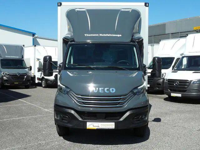 Iveco Daily 70C18 - Koffer+tail lift - بصندوق مغلق شاحنة: صور 2 Iveco Daily 70C18 - Koffer+tail lift - بصندوق مغلق شاحنة: صور 2