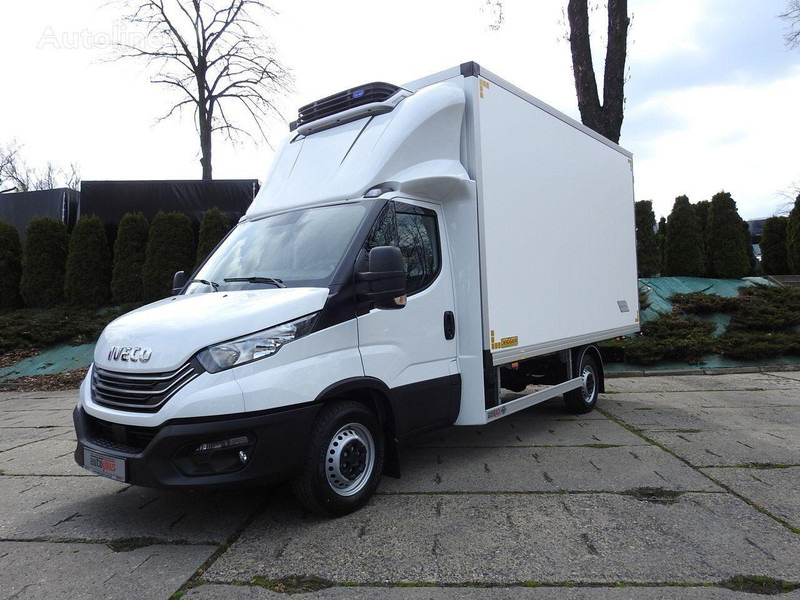 Iveco Daily - مبردة شاحنة: صور 1 Iveco Daily - مبردة شاحنة: صور 1