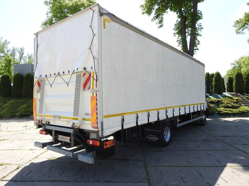 Iveco EUROCARGO 120 - 220 PLANDEKA WINDA 20 PALET AUTOMAT KLIMATYZACJA - بصندوق مغلق شاحنة: صور 3 Iveco EUROCARGO 120 - 220 PLANDEKA WINDA 20 PALET AUTOMAT KLIMATYZACJA - بصندوق مغلق شاحنة: صور 3