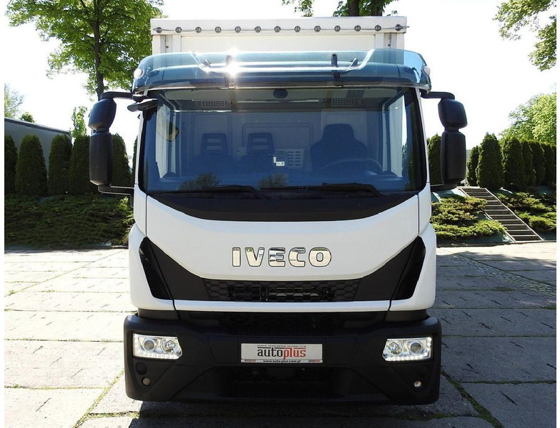 Iveco EUROCARGO 120 - 220 PLANDEKA WINDA 20 PALET AUTOMAT KLIMATYZACJA - بصندوق مغلق شاحنة: صور 5 Iveco EUROCARGO 120 - 220 PLANDEKA WINDA 20 PALET AUTOMAT KLIMATYZACJA - بصندوق مغلق شاحنة: صور 5